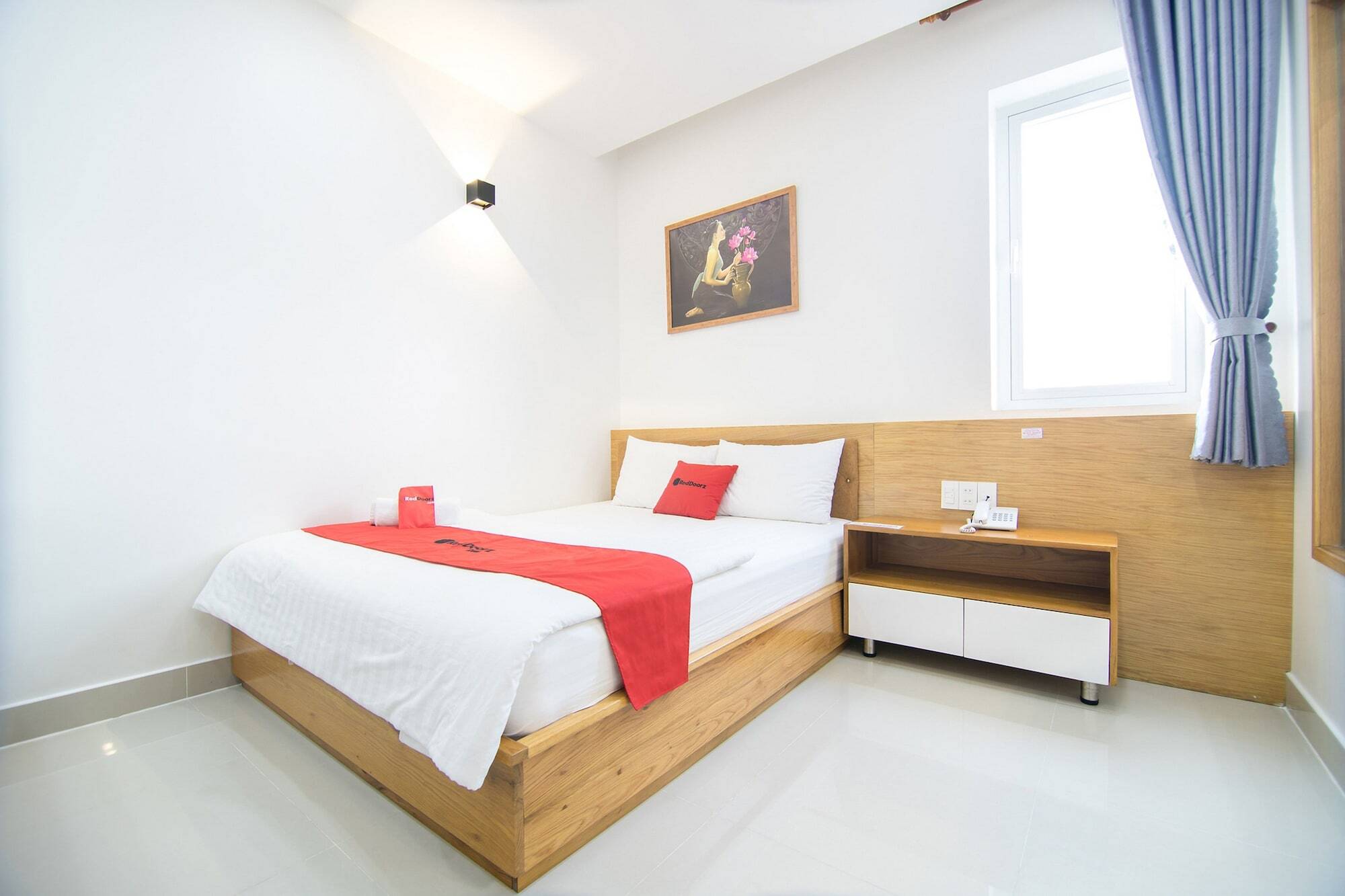 Reddoorz Plus Near Lotte Mart Cong Hoa Хошимін Екстер'єр фото